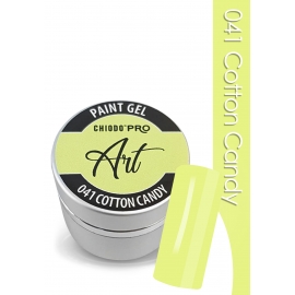 CHIODO PRO Art Paint Gel - 041 Cotton Candy 5ml