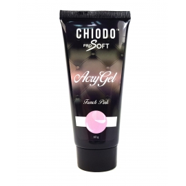 ChiodoPRO Soft AcrylGel French Pink 60ml