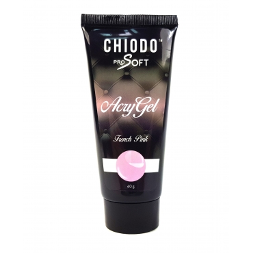 ChiodoPRO Soft Acrygel French Pink 60ml