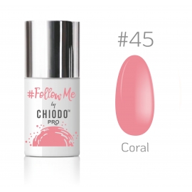 Follow Me by ChiodoPRO nr 45 - Coral 6 ml
