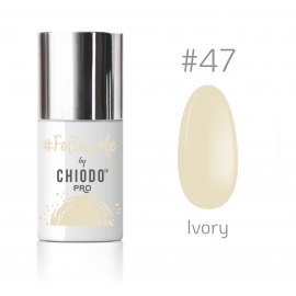 Follow Me by ChiodoPRO nr 47 - Ivory 6 ml