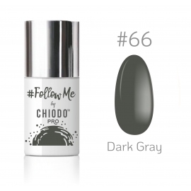 Follow Me by ChiodoPRO nr 66 - Dark Gray 6 ml