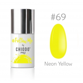 Follow Me by ChiodoPRO nr 69 - Neon Yellow 6 ml