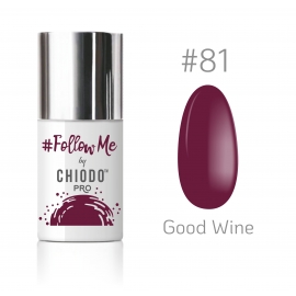 Follow Me by ChiodoPRO nr 81 - Good Wine 6 ml
