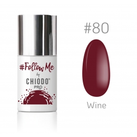 Follow Me by ChiodoPRO nr 80 - Wine 6 ml