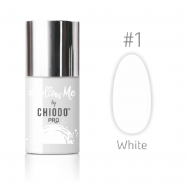Follow Me by ChiodoPRO nr 01 - White 6 ml