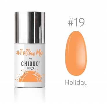 Follow Me by ChiodoPRO nr 19 - 6 ml