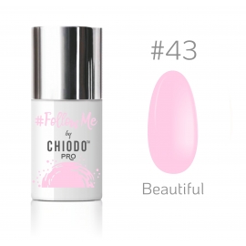 Follow Me by ChiodoPRO nr 43 - Beautiful 6 ml