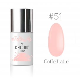 Follow Me by ChiodoPRO nr 51 - Coffee Latte 6 ml