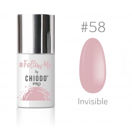 Follow Me by ChiodoPRO nr 58 - Invisible 6 ml