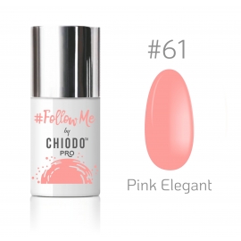 Follow Me by ChiodoPRO nr 61 - Pink Elegant 6 ml