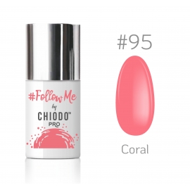 Follow Me by ChiodoPRO nr 95 - Coral 6 ml