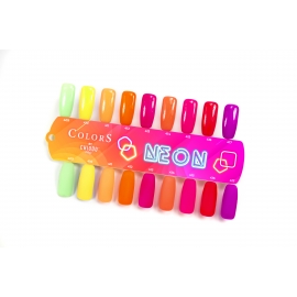 ChiodoPRO Wzornik kolorów Colors - Neon