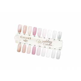 ChiodoPRO Wzornik kolorów Colors - Wedding Collection