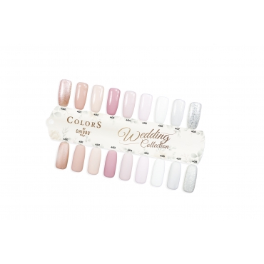 ChiodoPRO Wzornik kolorów Colors - Wedding Collection