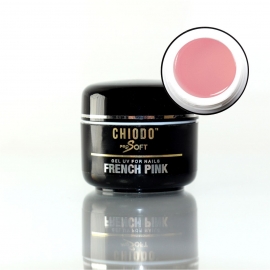Chiodo Pro Soft Gel French PINK 5g
