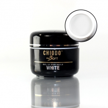 Chiodo Pro Soft Gel White 5g