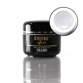 Chiodo Pro Soft Gel Clear 15g 