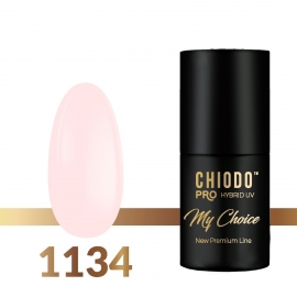 ChiodoPRO Lakier Hybrydowy My Choice 7ml 1134 Cream