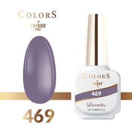 Lakier hybrydowy Colors By ChiodoPRO Lavender nr 469 7 ml