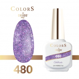 Lakier hybrydowy Colors By ChiodoPRO 400 Yes 7 ml