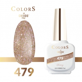 Lakier hybrydowy Colors By ChiodoPRO 400 Yes 7 ml