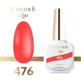Lakier hybrydowy Colors By ChiodoPRO 400 Yes 7 ml