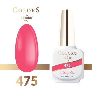 Lakier hybrydowy Colors By ChiodoPRO 400 Yes 7 ml