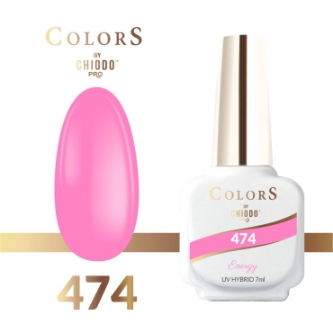 Lakier hybrydowy Colors By ChiodoPRO 400 Yes 7 ml