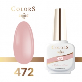 Lakier hybrydowy Colors By ChiodoPRO 400 Yes 7 ml