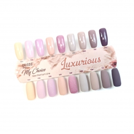 ChiodoPRO Wzornik kolorów My Choice NE - Luxurious