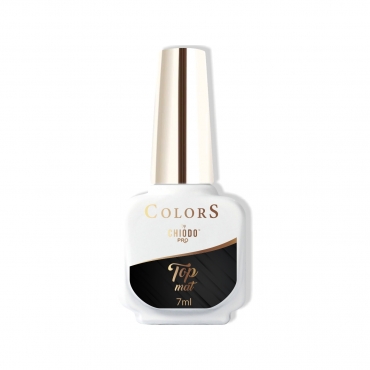 CHIODO PRO TOP NO WIPE DO LAKIERU HYBRYDOWEGO 15ML - NAWIERZCHNIOWY
