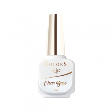 ChiodoPRO Colors by ChiodoPRO Clear Base 7ml
