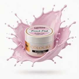 ChiodoPRO Colors by ChiodoPRO żel French Pink Gel 48 g
