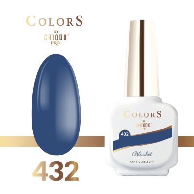 Lakier hybrydowy Colors By ChiodoPRO nr 432 Blanket 7 ml
