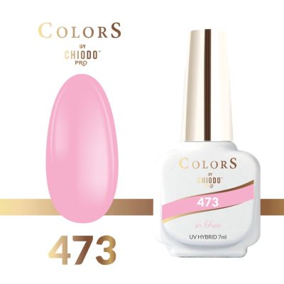 Lakier hybrydowy Colors By ChiodoPRO nr 473 So Free 7 ml