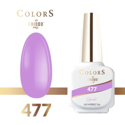 Lakier hybrydowy Colors By ChiodoPRO nr 477 Yeah! 7 ml